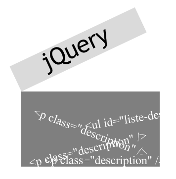 Un objet jQuery est une boîte magique ! Un objet jQuery est une boîte magique !