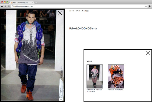 Site Web de Pablo LONDONO Sarria Site Web de Pablo LONDONO Sarria