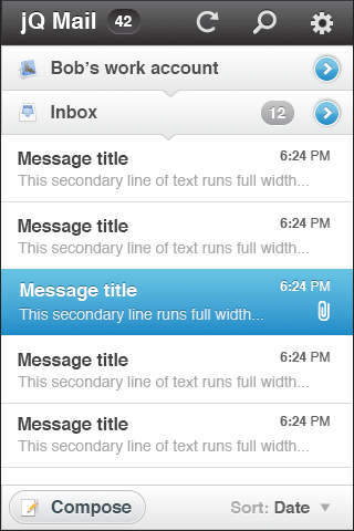 jquery-ui-mobile